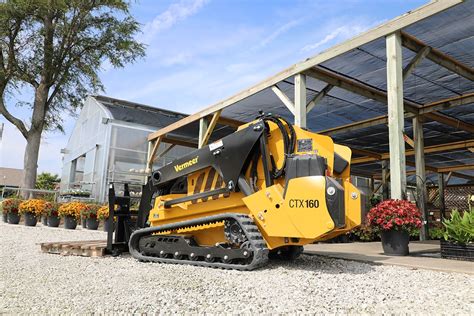 vermeer ctx160|vermeer ctx160 mini skid steer for sale.